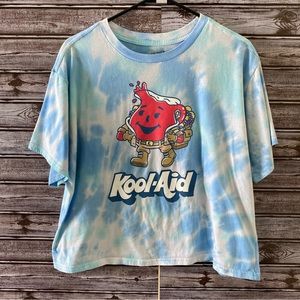 Koolaid Short-Sleeved Graphic‎ Tee Size XXXL